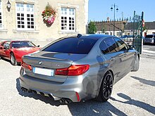 BMW M5 - Wikipedia