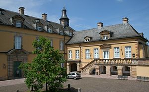 Hessen Kassel Heritage