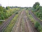 Bahnhof Augsburg Hirblingerstraße