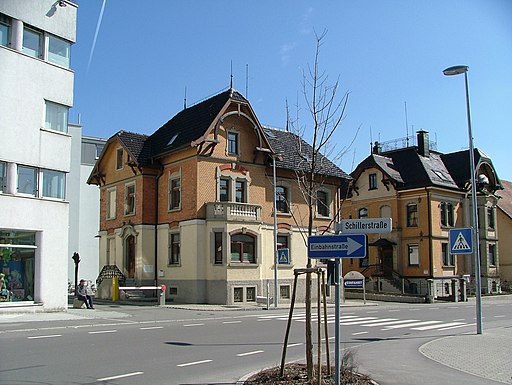 Bahnhofstraße - panoramio (18)