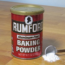 Image result for baking powder