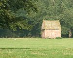 Château de Balbegno, Pigeonnier