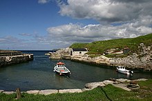 Ballintoy porti