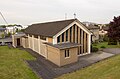 Ballysadare Roman Catholic church.