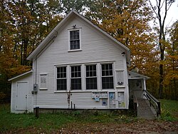 Baltimore, Vermont Town Office.JPG