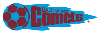 <span class="mw-page-title-main">Baltimore Comets</span> Defunct American soccer club