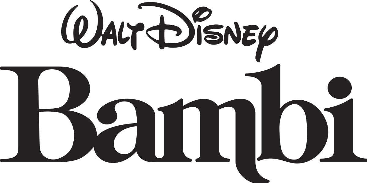File:Bambi Logo Black.svg - Wikimedia Commons