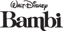 Bambi Logo Black.svg