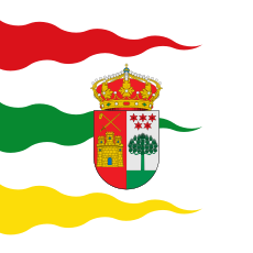 Bandera de Arauzo de Miel.svg