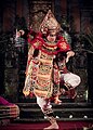 Baris Dance Indonesia by PhilipNalangan