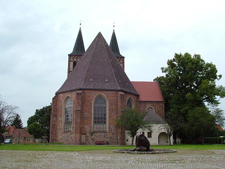 Baruth Mark Kirche