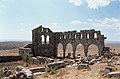 Basilica, Gubelle, Syria - General view from southeast - PHBZ024 2016 6518 - Dumbarton Oaks.jpg