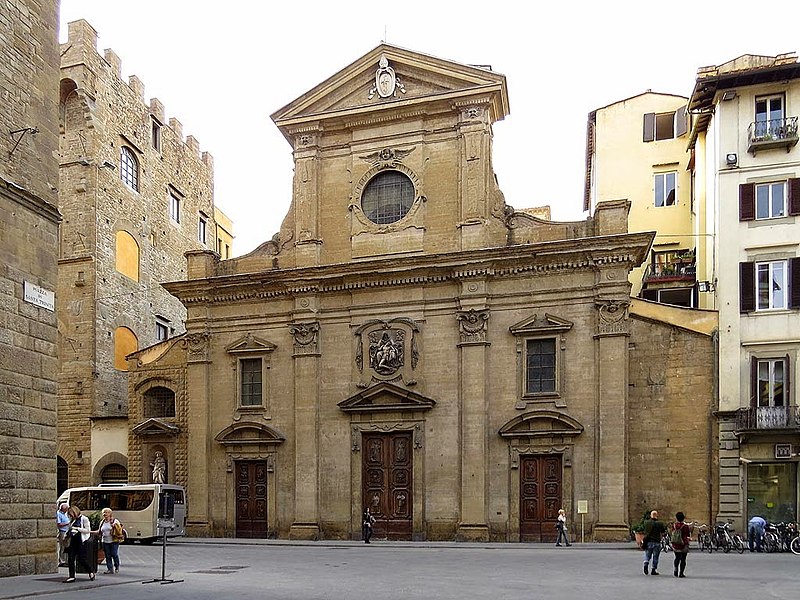 File:Basilica di Santa Trinita, Florence.jpg