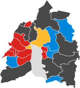 Bassetlaw District Council Election 2000.svg