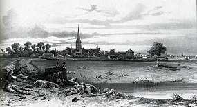 Bitva u Luçonu, 19. století
