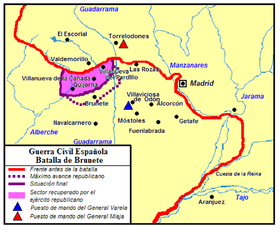 Batalla de Brunete