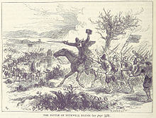June 22: Battle of Bothwell Bridge. Battle of Bothwell Bridge.jpg