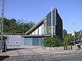 Bavnehøj Kirke, Kongens Enghave