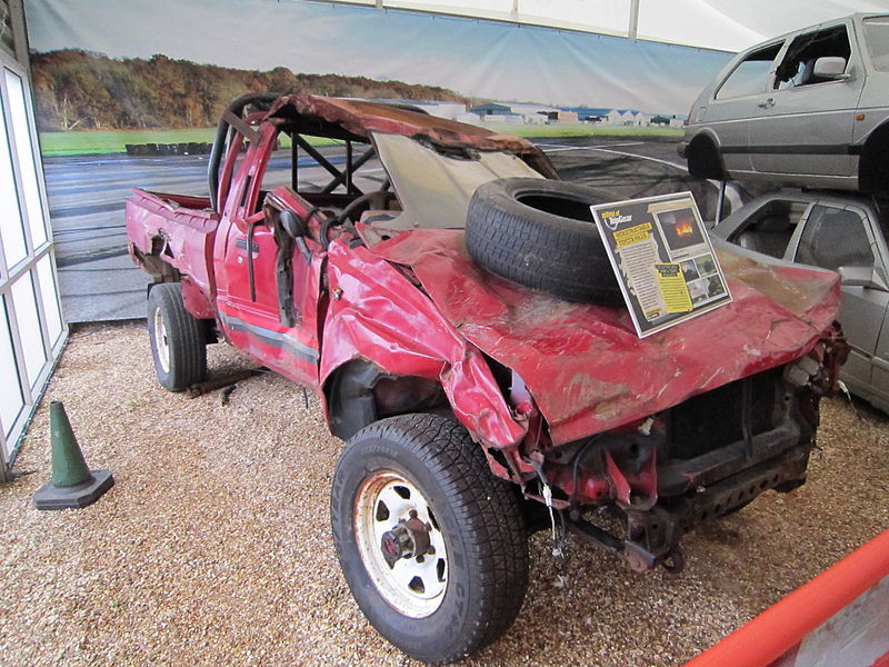 File:Beaulieu National Motor Museum, Hampshire (460903) (9454847609).jpg