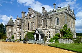 Beaulieu Palace House, Beaulieu.jpg