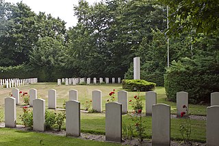 <span class="mw-page-title-main">Belgian Military Field of Honour 1914–1918</span> Burial site in Harderwijk, Netherlands