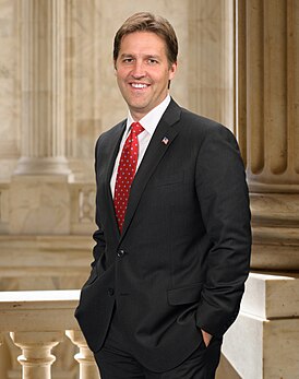 Ben Sasse Foto ufficiale 114° congresso.jpg