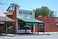English: Donahue's Butchers in Benalla, Victoria