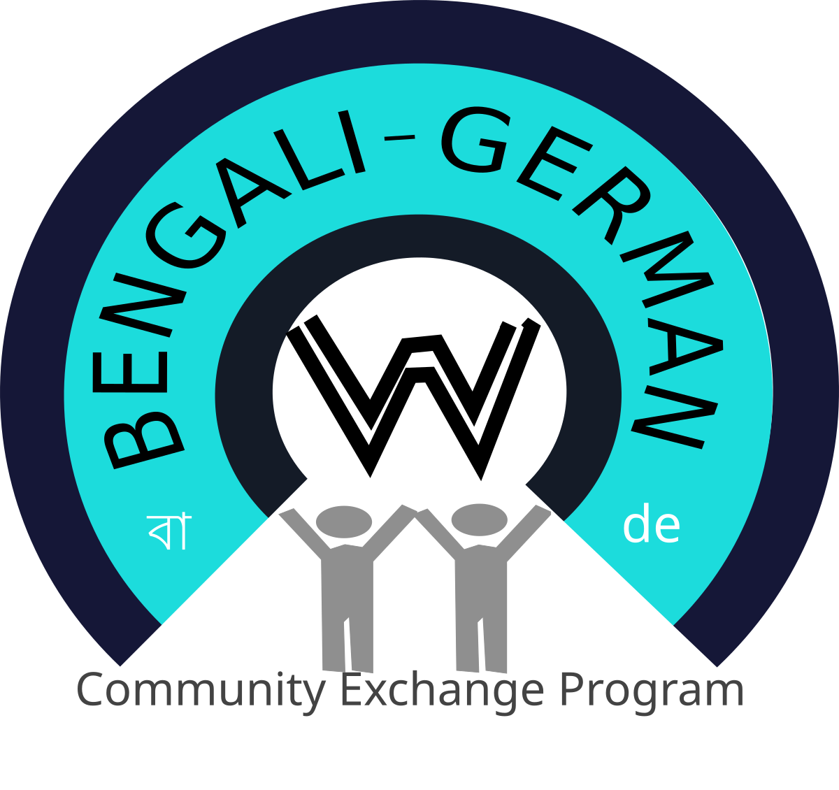 Exchange programs. Cultural Exchange logo.