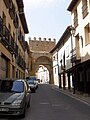 Berlanga de Duero - Puerta de Aguilera 2.JPG