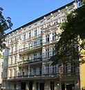 Berlin, Schoeneberg, Willmanndamm 7, tenement house.jpg