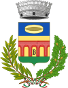 Coat of airms o Bernate Ticino