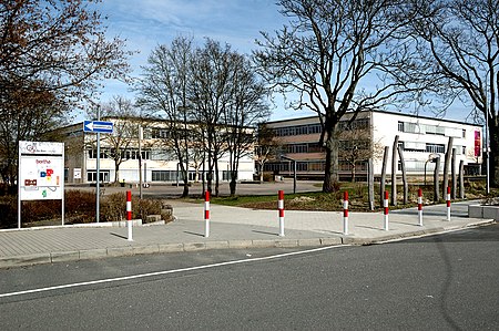 BerthaVonSuttnerSchule