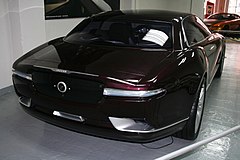 Bertone Jaguar b99