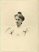 Bessie Stone, daughter of Charles Warren Stone