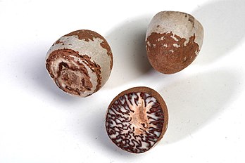 Betel nuts from India