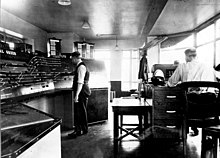 Bethnal Green Signal Box (1949)