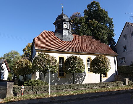 Beuerfeld Ev Kirche