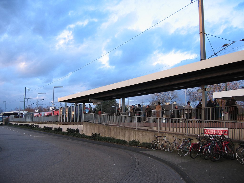 Bahnhof Leverkusen Mitte