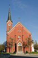 Kirche St. Leonhard, Bibertal-Echlishausen