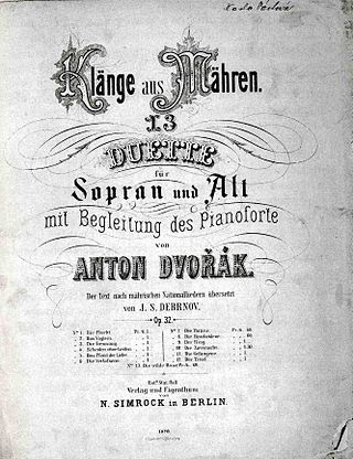 <i>Moravian Duets</i>