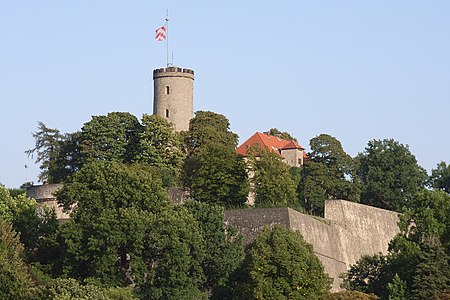 Bielefeld Sparrenburg 2