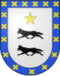 Címer Es család Beruete (Navarra) .svg