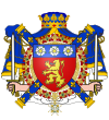 Vaakuna François de Bonne de Lesdiguières (1543-1626) orn ext.svg