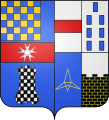 Blason de Joseph Marie Portalis