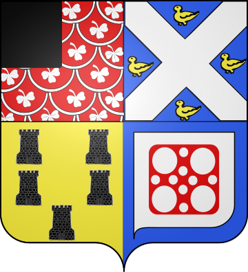 File:Blason breuil le vert.svg