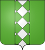 Blason de Les Angles