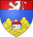 Blason ville fr Collonges-au-Mont-d'Or 69.svg