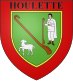 Coat of arms of Houlette