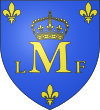 Blason de Montargis