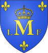 Blason ville fr Montargis4 (Loiret).svg